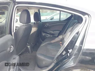 2016 Nissan Versa S with VIN 3N1CN7AP2GL842700, listed as a IAAI auction lot 41844095 with 117,206 mi miles. Bid and sale history available at carsss.com. Image 8.