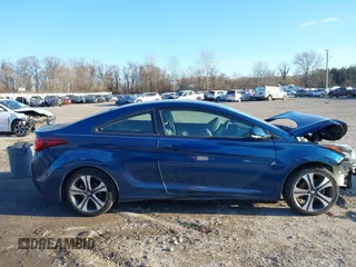2014 Hyundai Elantra z VIN KMHDH6AH0EU027924, wystawiony jako IAAI lot #41646158 z przebiegiem 39 213 mil mil oraz . Historia ofert i sprzedaży dostępna na DreamBid. Obrazek 13.