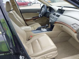 2010 Honda Accord EX-L z VIN 1HGCP3F85AA016912, wystawiony jako IAAI lot #42073686 z przebiegiem 210 144 mil mil oraz . Historia ofert i sprzedaży dostępna na DreamBid. Obrazek 5.