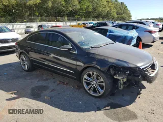 2011 Volkswagen CC Sport with VIN WVWMN7AN7BE710816, listed as a Copart auction lot 76972144 with 190,427 mi miles and Salvage Title. Bid and sale history available at carsss.com. Image 4.
