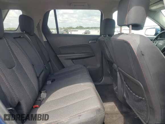 2016 GMC Terrain SLE with VIN 2GKALMEK5G6290027, listed as a Copart auction lot 54821715 with 79,137 mi miles and Salvage Title. Bid and sale history available at carsss.com. Image 11.