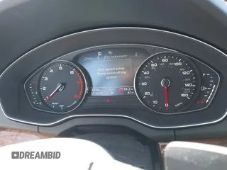 2024 Audi Q5 Premium z VIN WA1ABAFY2R2142122, wystawiony jako IAAI lot #41848621 z przebiegiem 4 334 mil mil oraz . Historia ofert i sprzedaży dostępna na DreamBid. Obrazek 7.