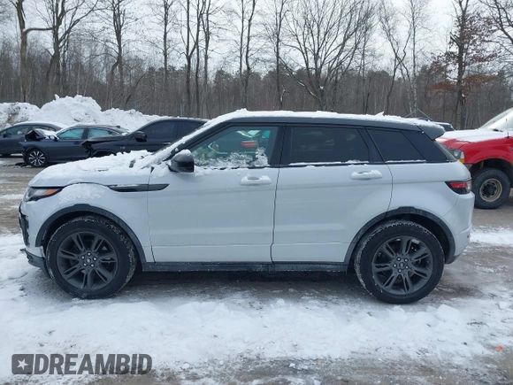 2018 Land Rover Range Rover Evoque SE Premium with VIN SALVC2RX0JH312274, listed as a IAAI auction lot 41542173 with 88,601 mi miles and . Bid and sale history available at DreamBid. Image 14.