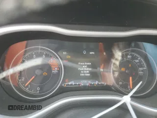 2017 Jeep Cherokee Limited с VIN 1C4PJLDS3HW641791, выставлен на аукционе Copart как лот 51286725 с пробегом 107 561 миль миль и Списание • Salvage title. История ставок и продаж доступна на DreamBid. Изображение 9.