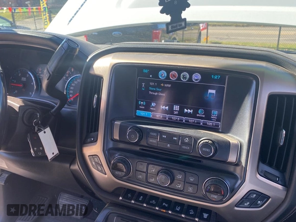 2019 GMC Sierra 2500HD Denali with VIN 1GT12SEY3KF126085, listed as a Copart auction lot 80066324 with 148,543 mi miles and Clean Title. Bid and sale history available at carsss.com. Image 9.
