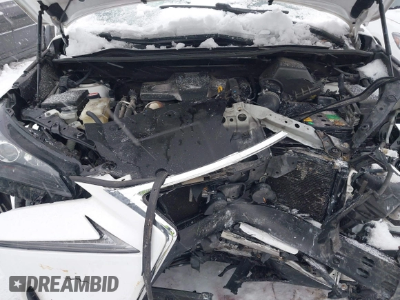 2015 Lexus NX 200t with VIN JTJBARBZXF2002788, listed as a IAAI auction lot 41441116 with 93,922 mi miles and . Bid and sale history available at DreamBid. Image 10.