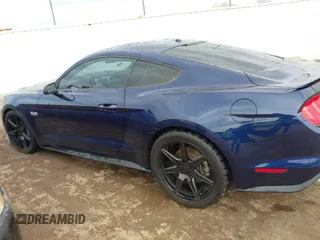 2018 Ford Mustang GT z VIN 1FA6P8CF0J5128561, wystawiony jako IAAI lot #41078319 z przebiegiem 72 615 mil mil oraz . Historia ofert i sprzedaży dostępna na DreamBid. Obrazek 14.