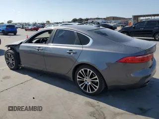 2017 Jaguar XF 20d Prestige with VIN SAJBE4BN6HCY32562, listed as a Copart auction lot 78703834 with 85,647 mi miles and Salvage Title. Bid and sale history available at carsss.com. Image 2.