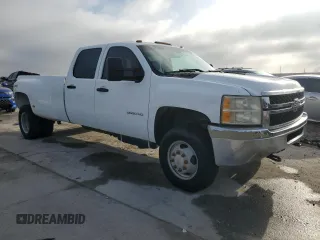2011 Chevrolet Silverado 3500HD LT with VIN 1GC4KZC85BF142555, listed as a Copart auction lot 86928994 with 0 mi miles and Clean Title. Bid and sale history available at carsss.com. Image 4.