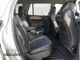 2011 Buick Enclave CXL-1 with VIN 5GAKRBED3BJ110643, listed as a Copart auction lot 44420265 with 207,359 mi miles and Salvage Title. Bid and sale history available at carsss.com. Image 12.