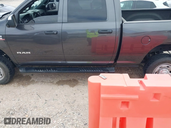 2022 Ram 2500 Tradesman with VIN 3C6UR5CL6NG144527, listed as a IAAI auction lot 41426310 with 63,512 mi miles. Bid and sale history available at carsss.com. Image 15.
