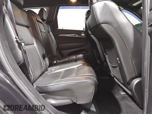 2014 Jeep Grand Cherokee Overland with VIN 1C4RJFCGXEC153250, listed as a Copart auction lot 51327195 with 132,282 mi miles and Clean Title. Bid and sale history available at DreamBid. Image 11.