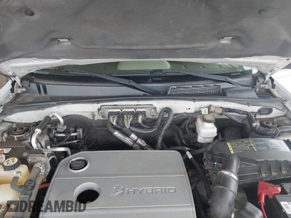2009 Ford Escape Hybrid with VIN 1FMCU59399KC34999, listed as a IAAI auction lot 42515815 with 201,130 mi miles and . Bid and sale history available at DreamBid. Image 10.