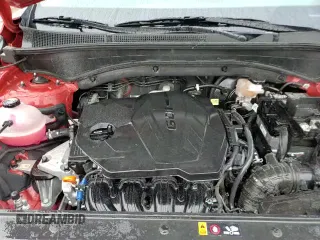 2023 Hyundai Santa Fe SEL с VIN 5NMS24AJ1PH540677, выставлен на аукционе Copart как лот 60661025 с пробегом 22 750 миль миль и Списание • Salvage title. История ставок и продаж доступна на DreamBid. Изображение 15.