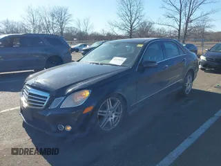 2010 Mercedes-Benz E 550 Luxury with VIN WDDHF9AB1AA137908, listed as a IAAI auction lot 41629606 with 141,060 mi miles and . Bid and sale history available at DreamBid. Image 6.