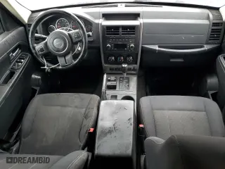 2011 Jeep Liberty Sport with VIN 1J4PN2GK3BW502515, listed as a Copart auction lot 50145085 with 120,241 mi miles and Clean Title. Bid and sale history available at carsss.com. Image 8.