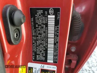 2012 Toyota Camry L with VIN 4T1BF1FK7CU562914, listed as a Copart auction lot 53163345 with 75,211 mi miles and Clean Title. Bid and sale history available at DreamBid. Image 12.