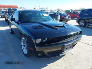 2020 Dodge Challenger SXT with VIN 2C3CDZAG1LH178618, listed as a IAAI auction lot 41654383 with 48,744 mi miles and . Bid and sale history available at DreamBid. Image 1.