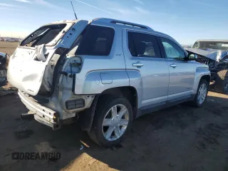 2011 GMC Terrain SLT-2 with VIN 2CTFLXEC2B6446646, listed as a Copart auction lot 82867874 with 200,273 mi miles and Salvage Title. Bid and sale history available at DreamBid. Image 3.