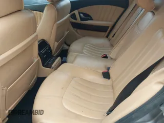2005 Maserati Quattroporte z VIN ZAMCE39A350020161, wystawiony jako IAAI lot #41891883 z przebiegiem 82 723 mil mil oraz . Historia ofert i sprzedaży dostępna na DreamBid. Obrazek 8.