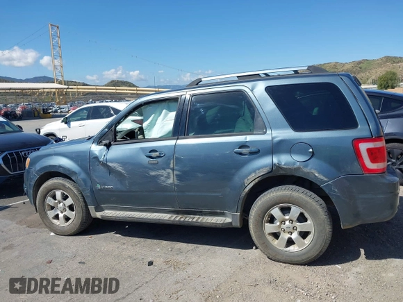 2011 Ford Escape Hybrid с VIN 1FMCU4K36BKC04787, выставлен на аукционе IAAI как лот 41947008 с пробегом 132 403 миль миль и . История ставок и продаж доступна на DreamBid. Изображение 14.