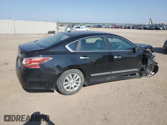 2015 Nissan Altima SL with VIN 1N4AL3AP4FN361337, listed as a Copart auction lot 56059045 with 105,081 mi miles and Salvage title. Bid and sale history available at DreamBid. Image 3.