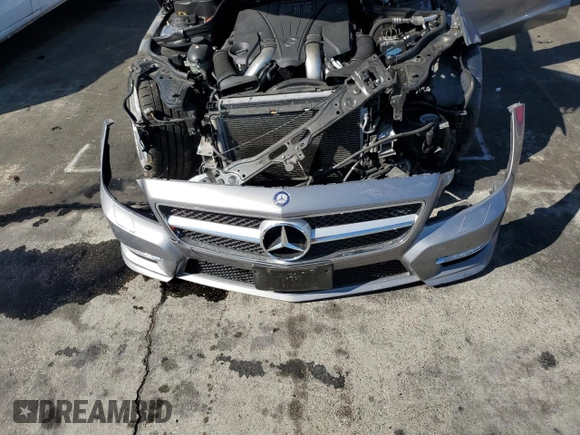 2014 Mercedes-Benz CLS 550 z VIN WDDLJ7DB6EA100674, wystawiony jako Copart lot #50005085 z przebiegiem 86 337 mil mil oraz Szkoda całkowita • Salvage title. Historia ofert i sprzedaży dostępna na DreamBid. Obrazek 14.