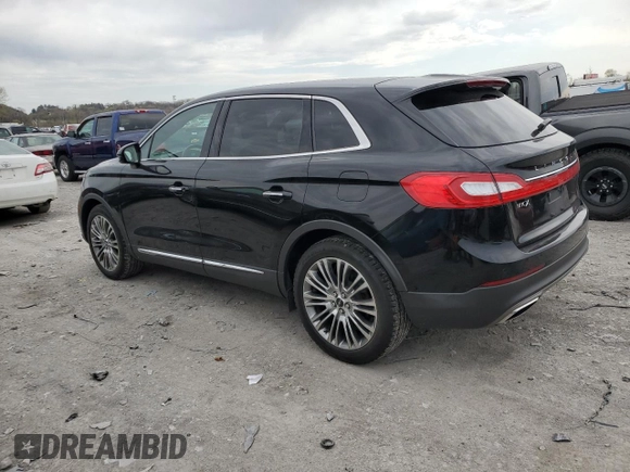 2018 Lincoln MKX Reserve z VIN 2LMPJ6LRXJBL12495, wystawiony jako Copart lot #52304905 z przebiegiem 97 879 mil mil oraz Szkoda całkowita • Salvage title. Historia ofert i sprzedaży dostępna na DreamBid. Obrazek 2.