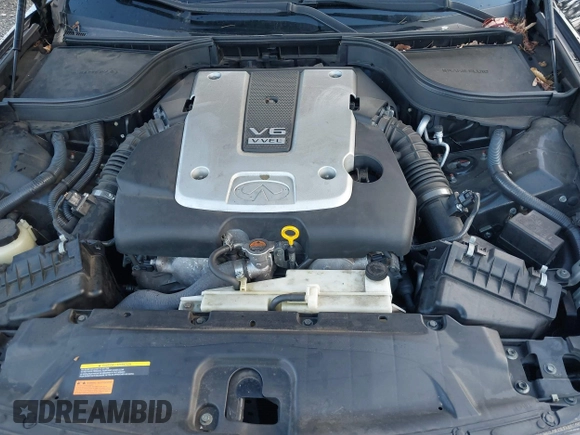 2011 Infiniti G37 x with VIN JN1CV6AR4BM409762, listed as a IAAI auction lot 41718285 with 119,213 mi miles and . Bid and sale history available at carsss.com. Image 10.
