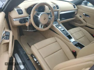 2013 Porsche Boxster S with VIN WP0CB2A86DS134111, listed as a Copart auction lot 74255514 with 0 mi miles and Salvage Title. Bid and sale history available at carsss.com. Image 8.