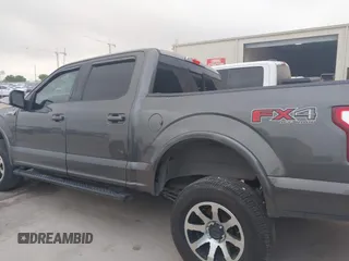 2016 Ford F-150 XLT z VIN 1FTEW1EF3GKE11169, wystawiony jako IAAI lot #42068291 z przebiegiem 204 141 mil mil oraz . Historia ofert i sprzedaży dostępna na DreamBid. Obrazek 14.