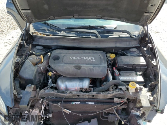 2016 Jeep Cherokee 75th Anniversary with VIN 1C4PJLCB6GW291038, listed as a Copart auction lot 43710965 with 96,784 mi miles and Salvage Title. Bid and sale history available at DreamBid. Image 11.