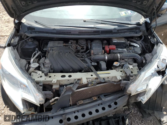 2016 Nissan Note S с VIN 3N1CE2CP0GL408162, выставлен на аукционе Copart как лот 57777275 с пробегом 133 153 миль миль и Чистый • Clean title. История ставок и продаж доступна на DreamBid. Изображение 11.