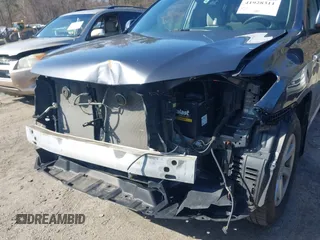 2012 Toyota Highlander with VIN 5TDBK3EH7CS166357, listed as a IAAI auction lot 41928311 with 112,146 mi miles and . Bid and sale history available at DreamBid. Image 6.