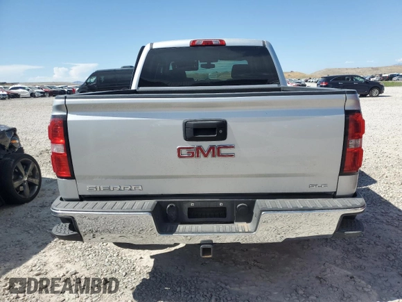 2015 GMC Sierra 1500 SLE z VIN 3GTU2UEC4FG364254, wystawiony jako Copart lot #58564765 z przebiegiem 86 931 mil mil oraz Szkoda całkowita • Salvage title. Historia ofert i sprzedaży dostępna na DreamBid. Obrazek 6.