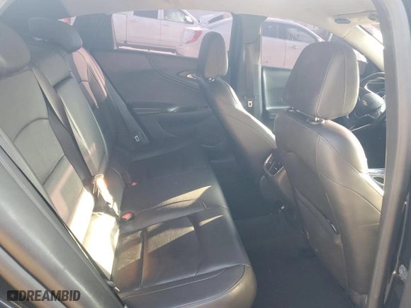 2016 Chevrolet Malibu LT with VIN 1G1ZE5ST8GF195830, listed as a Copart auction lot 75568314 with 161,486 mi miles and Clean Title. Bid and sale history available at carsss.com. Image 10.