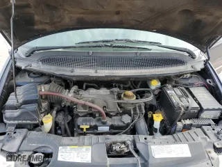 2003 Chrysler Town & Country Limited with VIN 2C8GP64L73R355676, listed as a Copart auction lot 47006925 with 98,541 mi miles and Clean Title. Bid and sale history available at carsss.com. Image 12.