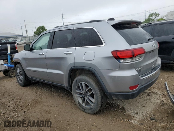 2020 Jeep Grand Cherokee Limited X с VIN 1C4RJFBG8LC288533, выставлен на аукционе Copart как лот 59793095 с пробегом 105 828 миль миль и На запчасти • Non repairable. История ставок и продаж доступна на DreamBid. Изображение 2.