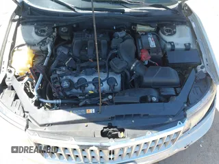 2007 Lincoln MKZ with VIN 3LNHM26T47R627262, listed as a IAAI auction lot 41970463 with 218,828 mi miles. Bid and sale history available at carsss.com. Image 10.