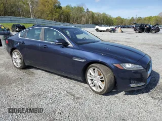 2016 Jaguar XF 35t Prestige with VIN SAJBK4BV1GCY23758, listed as a Copart auction lot 51360755 with 168,684 mi miles and Clean Title. Bid and sale history available at DreamBid. Image 4.