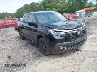 2020 Honda Ridgeline Black Edition with VIN 5FPYK3F85LB006322, listed as a IAAI auction lot 42139183 with 65,195 mi miles and . Bid and sale history available at DreamBid. Image 1.