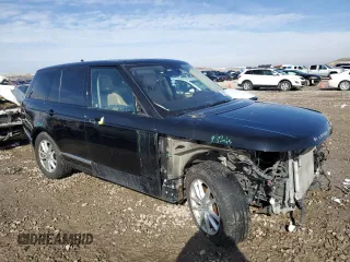 2016 Land Rover Range Rover with VIN SALGR2KF9GA271332, listed as a Copart auction lot 45560085 with 83,493 mi miles and Salvage Title. Bid and sale history available at DreamBid. Image 4.