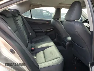 2020 Lexus IS 300 with VIN JTHDA1D27L5104488, listed as a Copart auction lot 44104294 with 67,728 mi miles and . Bid and sale history available at DreamBid. Image 10.