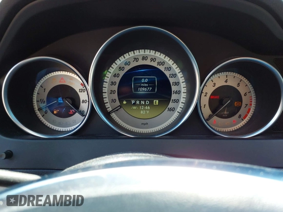 2012 Mercedes-Benz C 250 с VIN WDDGJ4HB5CF745892, выставлен на аукционе IAAI как лот 42347608 с пробегом 109 677 миль миль и . История ставок и продаж доступна на DreamBid. Изображение 7.