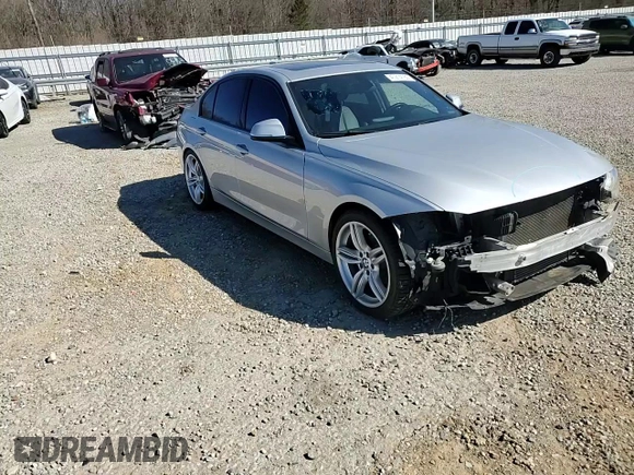 2016 BMW 3 Series 328i with VIN WBA8E9G5XGNT82154, listed as a Copart auction lot 47214165 with 132,192 mi miles and Clean Title. Bid and sale history available at carsss.com. Image 11.