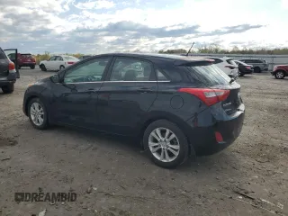 2014 Hyundai Elantra GT with VIN KMHD35LH3EU218498, listed as a Copart auction lot 52966835 with 140,563 mi miles and Clean Title. Bid and sale history available at carsss.com. Image 2.