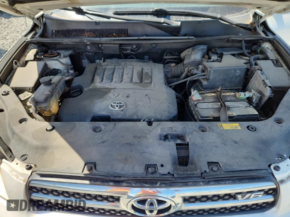 2008 Toyota RAV4 Limited с VIN JTMBK31V085067565, выставлен на аукционе Copart как лот 61013005 с пробегом 183 591 миль миль и Чистый • Clean title. История ставок и продаж доступна на DreamBid. Изображение 11.