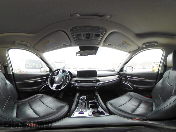 2020 Kia Telluride EX z VIN 5XYP3DHC5LG020089, wystawiony jako IAAI lot #41890001 z przebiegiem 87 396 mil mil oraz . Historia ofert i sprzedaży dostępna na DreamBid. Obrazek 18.