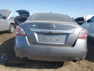 2015 Nissan Altima S with VIN 1N4AL3AP7FC414219, listed as a Copart auction lot 48782615 with 251,322 mi miles and Salvage Title. Bid and sale history available at carsss.com. Image 6.