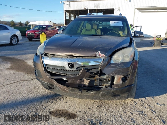 2007 Saturn Outlook XR z VIN 5GZER33757J124113, wystawiony jako IAAI lot #41463897 z przebiegiem 141 579 mil mil oraz . Historia ofert i sprzedaży dostępna na DreamBid. Obrazek 6.